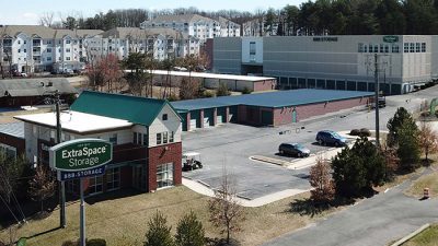 Pasadena MD Extra Space Self Storage - HEGRA Architects